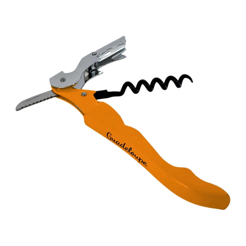 Corkscrew Bottle Opener